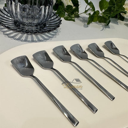 ACR IJSLEPEL ZILVER 6 DELIG