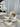 ACR Liman New Cupido Beige Ontbijtset 33 delig | 6 Persoons (Barles) | Japandi Organisch Vorm