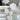 ACR Liman New Cupido Wit Ontbijtset 33 delig | 6 Persoons (Barles) | Japandi Organisch Vorm