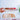 ACR Liman New Cupido Wit Ontbijtset 33 delig | 6 Persoons (Barles) | Japandi Organisch Vorm