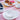 ACR Liman New Cupido Wit Ontbijtset 33 delig | 6 Persoons (Barles) | Japandi Organisch Vorm