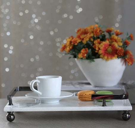 AKAYEV MARMER L DISAGN DIENBLAD 30 X 20CM