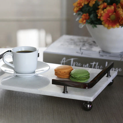 AKAYEV MARMER L DISAGN DIENBLAD 30 X 20CM