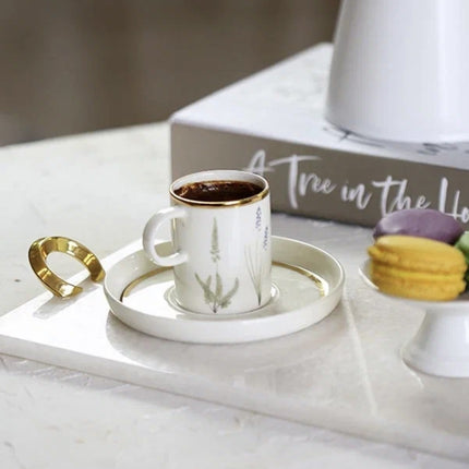 AKAYEV MARMER RING 30 X 15CM DIENBLAD