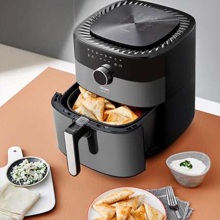 ARZUM Arzum Airtasy XL Air Fryer Grijs