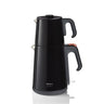 ARZUM Arzum Çay Sefası  Elektrische Theepot 1,2 / 1,8 Liter Zwart