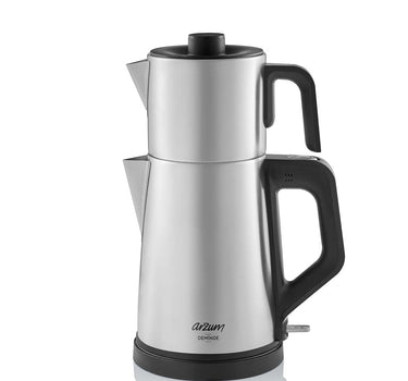ARZUM Arzum Deminde  Elektrische Theepot 1,0 / 1,8 Liter