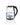ARZUM Arzum Led Light glas Waterkoker Inox 1,7 lt
