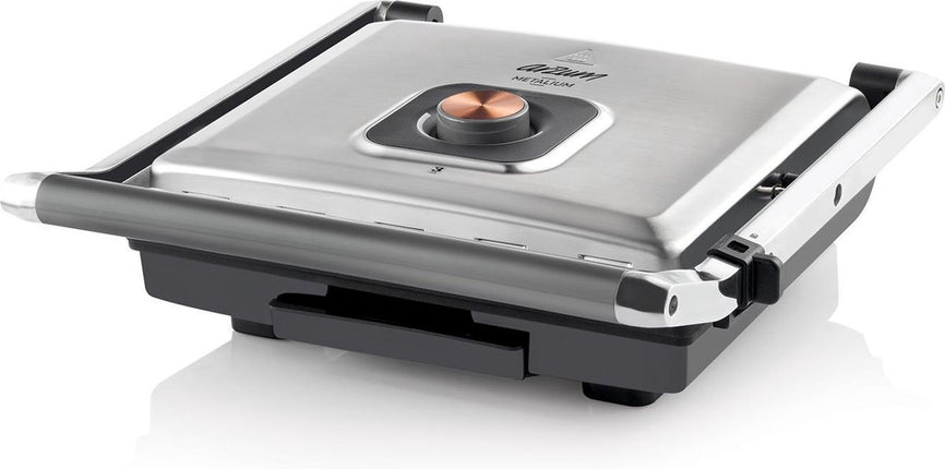 ARZUM Arzum Metalium Grill & Sandwich Maker - 2000W
