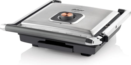 ARZUM Arzum Metalium Grill & Sandwich Maker - 2000W