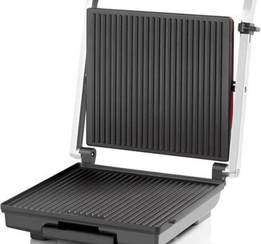 ARZUM Arzum Metalium Grill & Sandwich Maker - 2000W