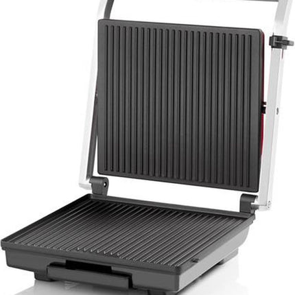 ARZUM Arzum Metalium Grill & Sandwich Maker - 2000W