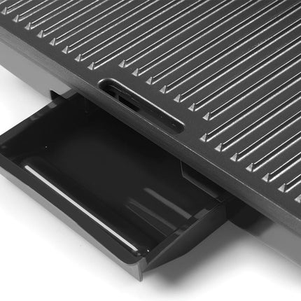 ARZUM Arzum Metalium Grill & Sandwich Maker - 2000W