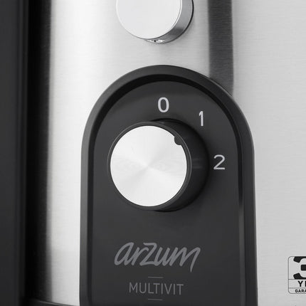 ARZUM ARZUM MULTIVIT SAPCENTRIFUGE | INOX