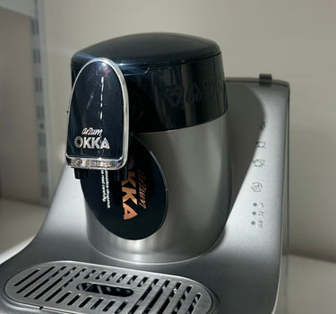 ARZUM ARZUM OKKA ELITE TURKS KOFFIEZETAPPARAAT | GRIJS