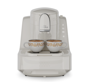 ARZUM ARZUM OKKA ELITE TURKS KOFFIEZETAPPARAAT | WIT