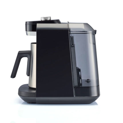 ARZUM Arzum OKKA Rich Spin Pro Turkse koffiemachine met waterreservoir chroomkleur