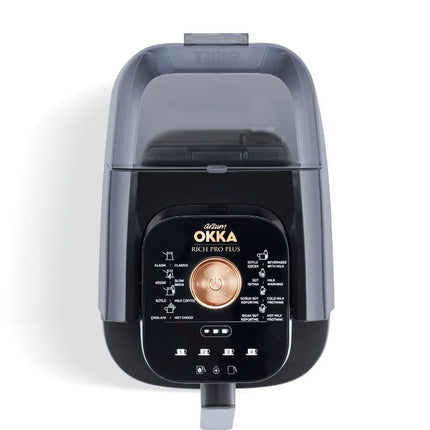 ARZUM Arzum OKKA Rich Spin Pro Turkse koffiemachine met waterreservoir copperkleur