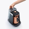 ARZUM Arzum OKKA Rich Spin Pro Turkse koffiemachine met waterreservoir copperkleur