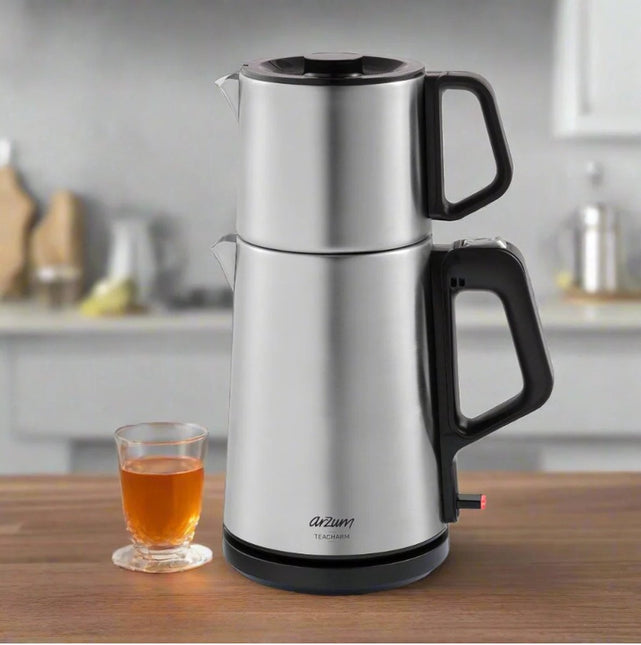 ARZUM Arzum TeaCharm Elektrische Theepot