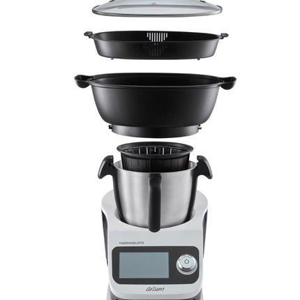 ARZUM ARZUM THERMOGUSTO MULTIFUNCTIONELE SMART KEUKENMACHINE