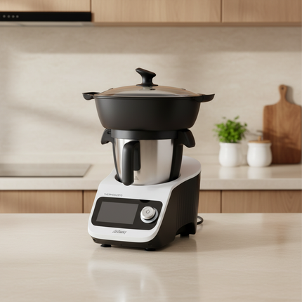 ARZUM ARZUM THERMOGUSTO MULTIFUNCTIONELE SMART KEUKENMACHINE