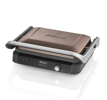 ARZUM Arzum Tostçu Delux Grill En Tosti- Ijzer Toprak