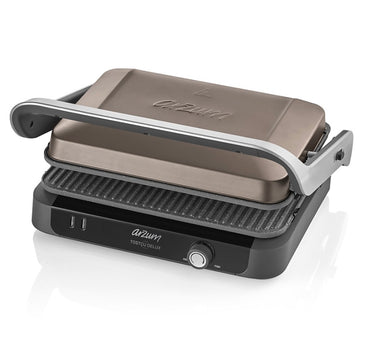 ARZUM Arzum Tostçu Delux Grill En Tosti- Ijzer Toprak