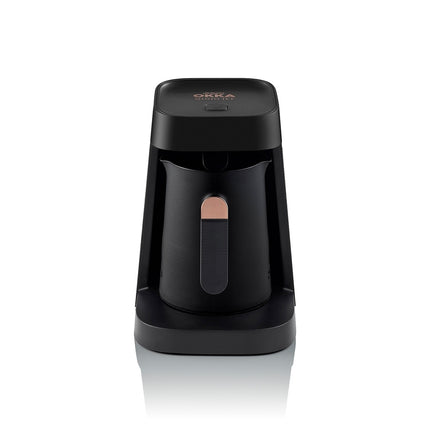 ARZUM OKKA Minio Jet Turkse Koffiezetapparaat Zwart - Koper