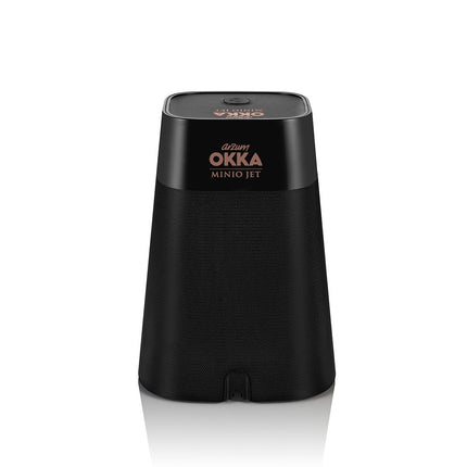 ARZUM OKKA Minio Jet Turkse Koffiezetapparaat Zwart - Koper