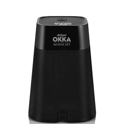 ARZUM OKKA Minio Jet Turkse Koffiezetapparaat Zwart - Zilver