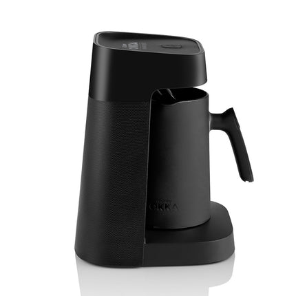 ARZUM OKKA Minio Jet Turkse Koffiezetapparaat Zwart - Zilver