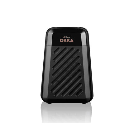 ARZUM OKKA Rich Spin M Turkse Koffiezetapparaat Zwart - Koper