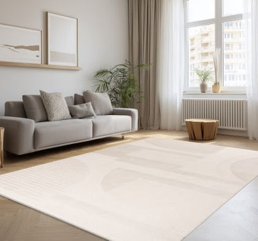 BATUCCI BATUCCI BERGAMO BMO 701 IVORY-Japandi -Eenkleurig