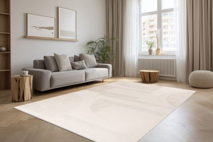 BATUCCI BATUCCI BERGAMO BMO 701 IVORY-Japandi -Eenkleurig