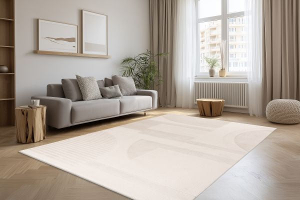 BATUCCI BATUCCI BERGAMO BMO 701 IVORY-Japandi -Eenkleurig