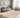 Batucci BATUCCI BERGAMO BMO 702 BEIGE-Japandi -Eenkleurig