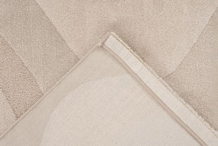 Batucci BATUCCI BERGAMO BMO 702 BEIGE-Japandi -Eenkleurig