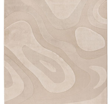 Batucci BATUCCI BERGAMO BMO 702 BEIGE-Japandi -Eenkleurig
