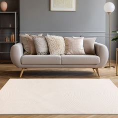 Batucci BATUCCI NAPOLI NLI 501 IVORY -Japandi -Eenkleurig