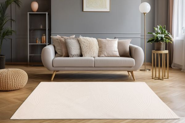 Batucci BATUCCI NAPOLI NLI 501 IVORY -Japandi -Eenkleurig