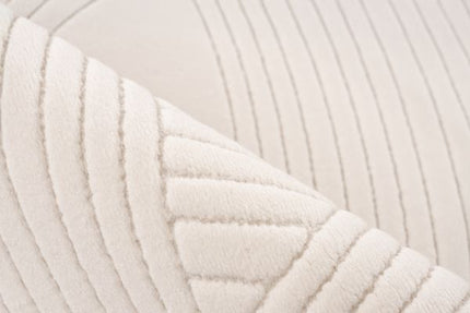 Batucci BATUCCI NAPOLI NLI 501 IVORY -Japandi -Eenkleurig