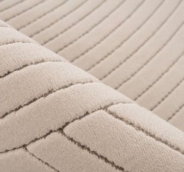 BATUCCI BATUCCI NAPOLI NLI 501 TAUPE - Japandi -Eenkleurig