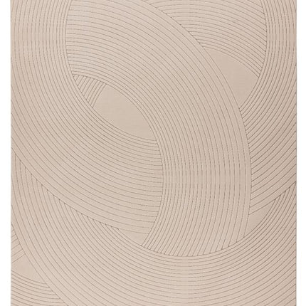 BATUCCI BATUCCI NAPOLI NLI 501 TAUPE - Japandi -Eenkleurig