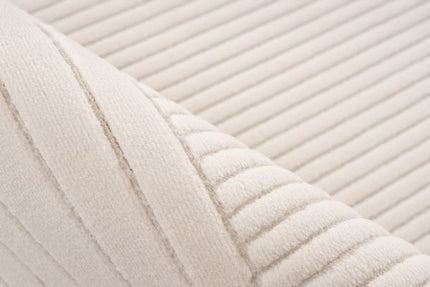 BATUCCI BATUCCI NAPOLI NLI 502 IVORY Japandi -Eenkleurig