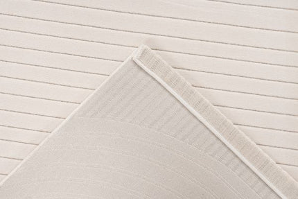 BATUCCI BATUCCI NAPOLI NLI 502 IVORY Japandi -Eenkleurig