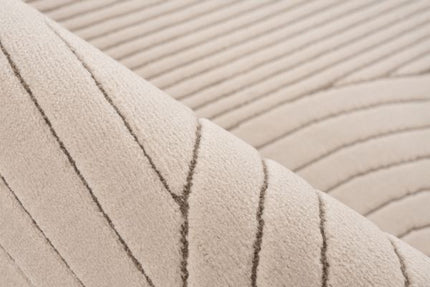 BATUCCI BATUCCI NAPOLI NLI 502 TAUPE Japandi -Eenkleurig