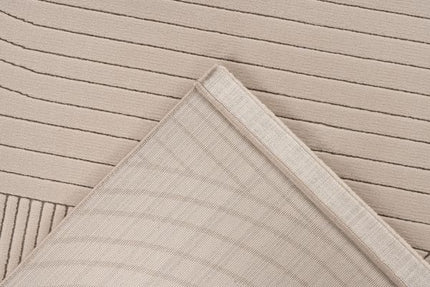 BATUCCI BATUCCI NAPOLI NLI 502 TAUPE Japandi -Eenkleurig