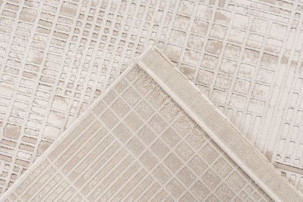 Batucci BATUCCI NAPOLI NLI 503 TAUPE Japandi -Eenkleurig