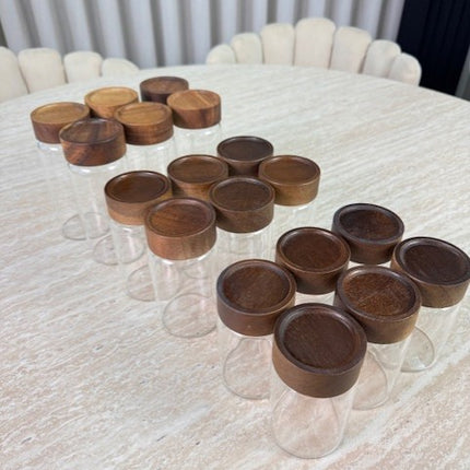 Bavary Acacia Kruidenpot 10 cm | 6 delig